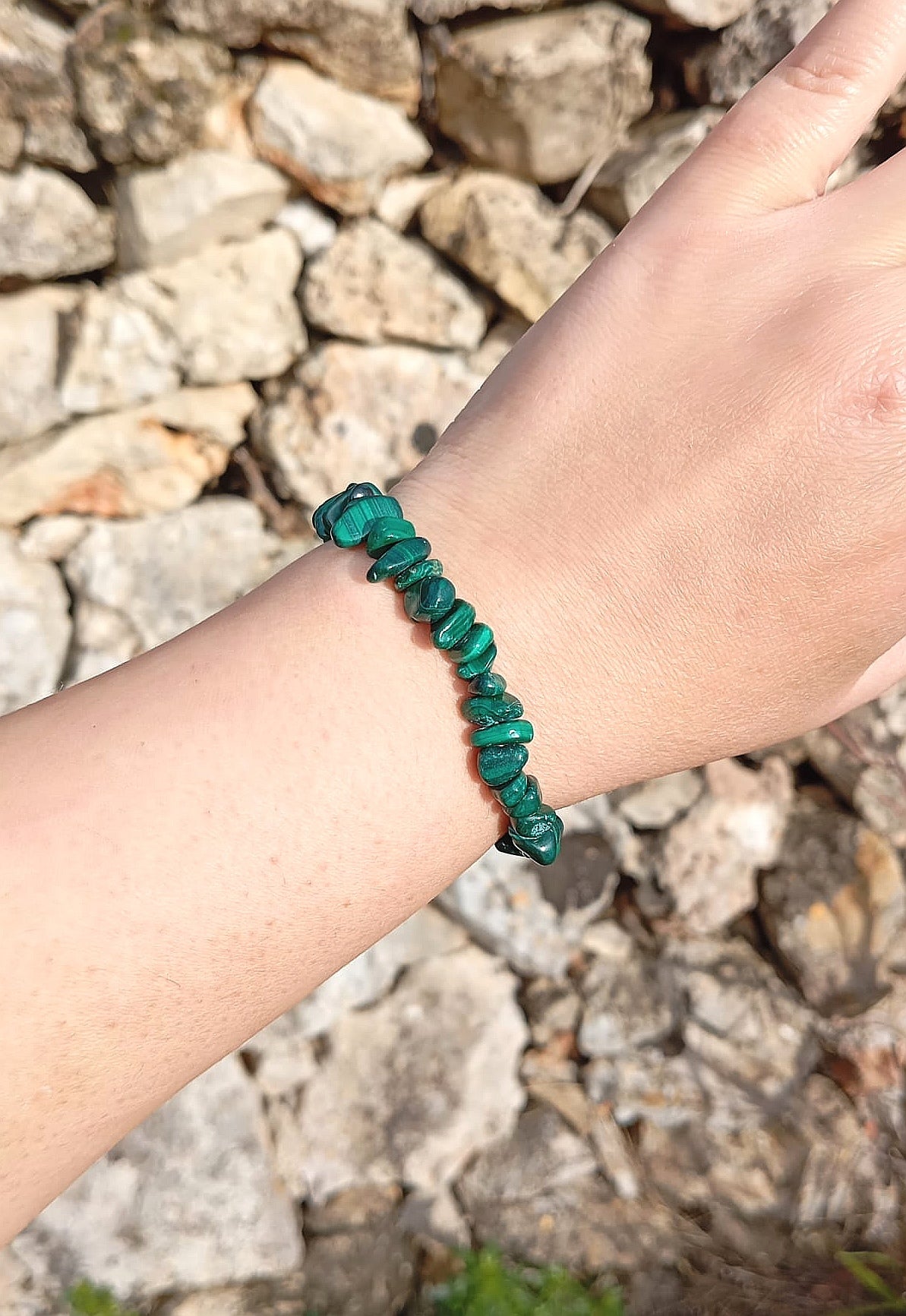 Malachite (Trasformazione e Protezione)