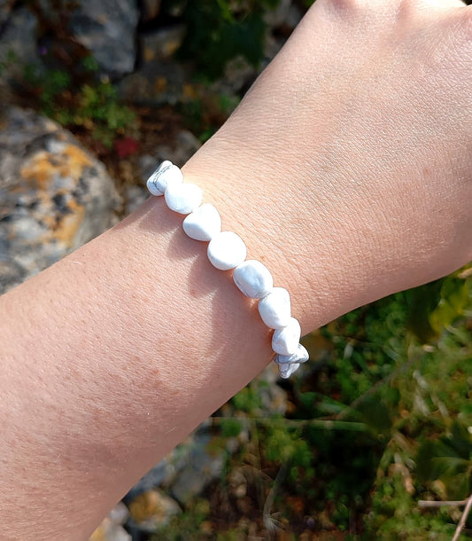 Howlite (Calma e Consapevolezza)