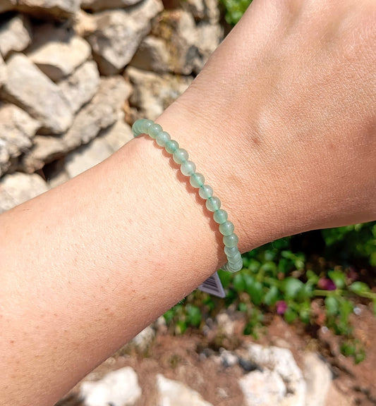 Avventurina Verde (Fortuna e Guarigione)