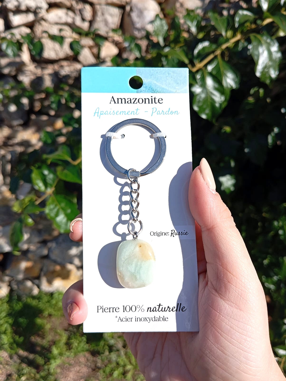 Amazzonite (Calma e Libertà)
