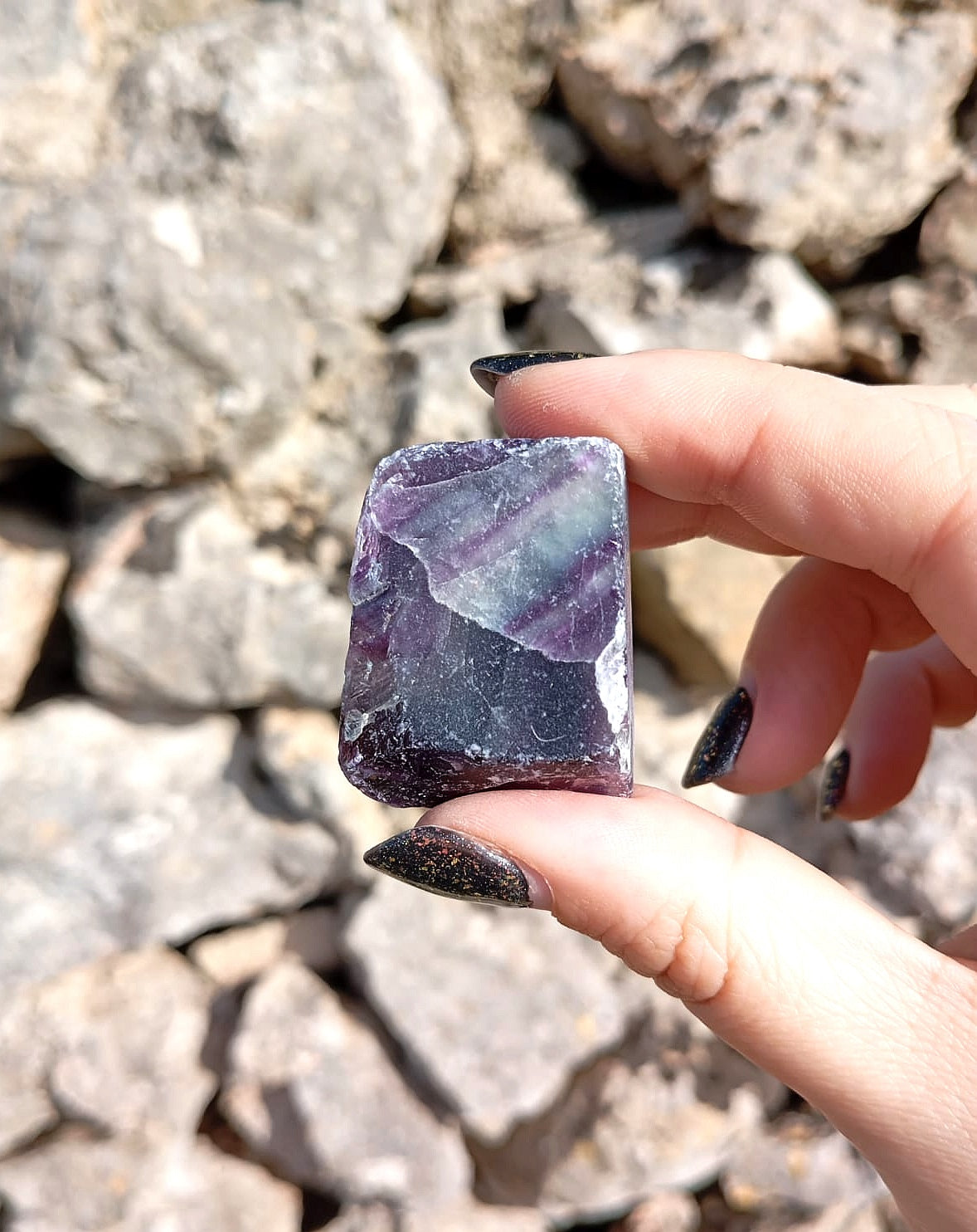Fluorite (Ordine e Organizzazione)