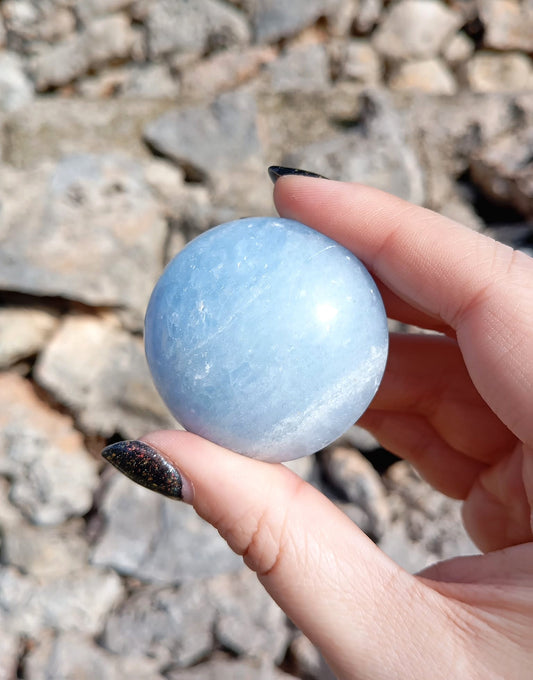 Calcite Blu (Relax e Calma)