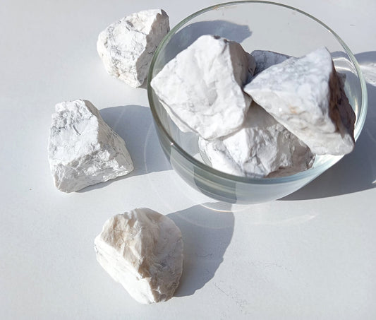 Howlite (Calma e Consapevolezza)