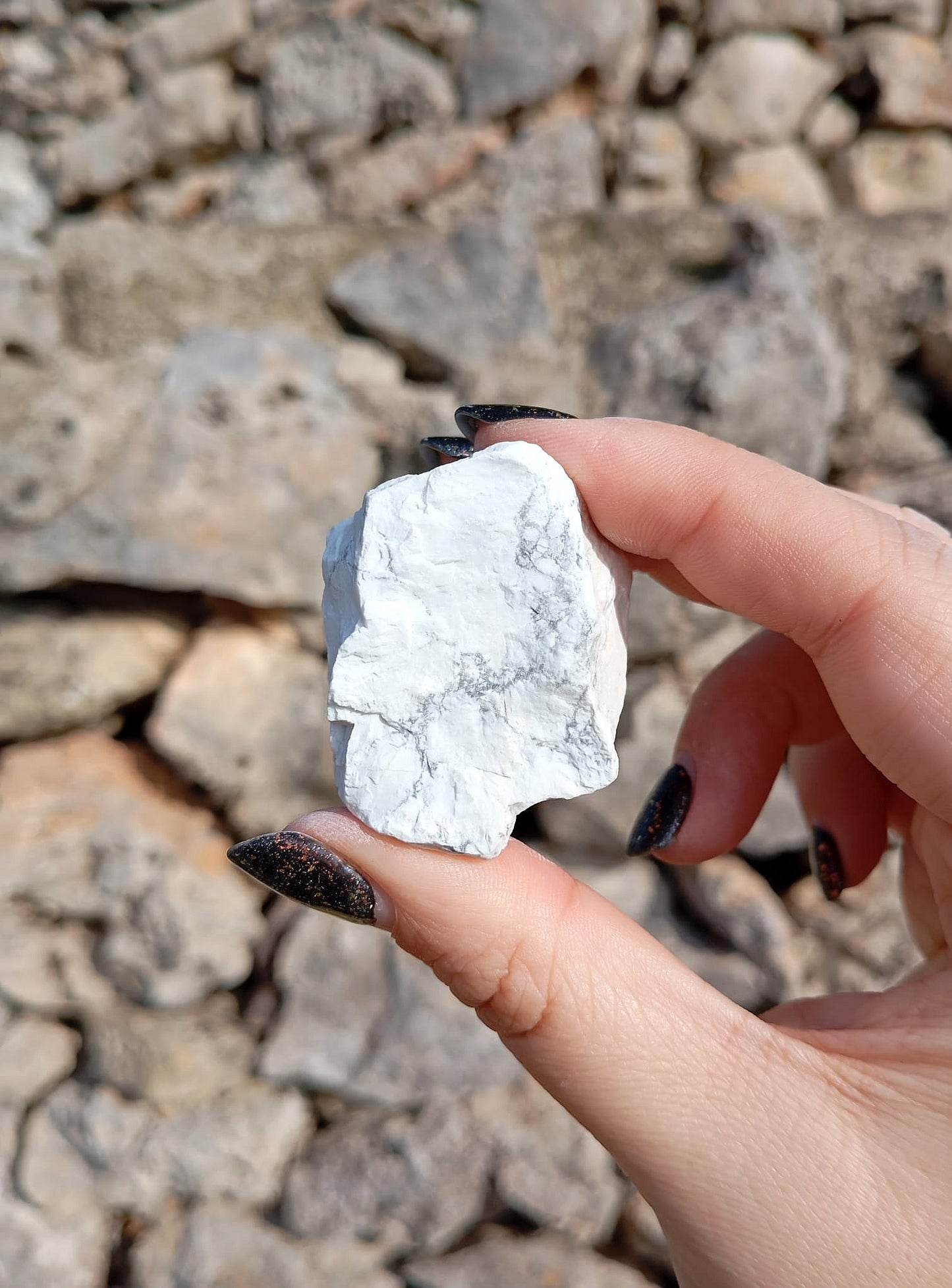 Howlite (Calma e Consapevolezza)