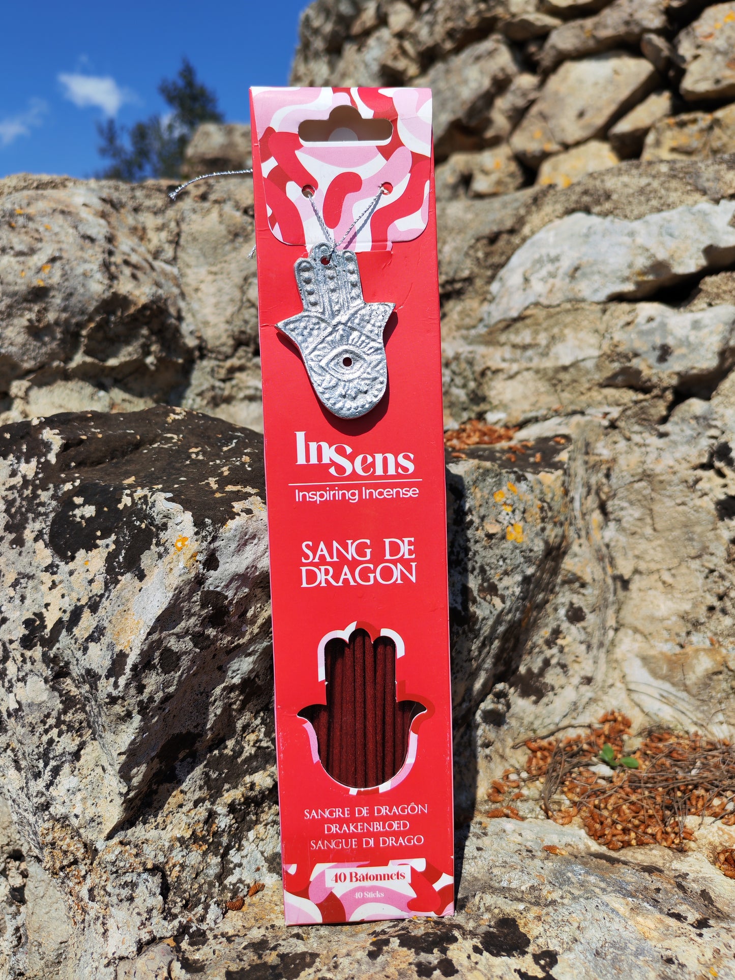 Sangue di Drago InSens