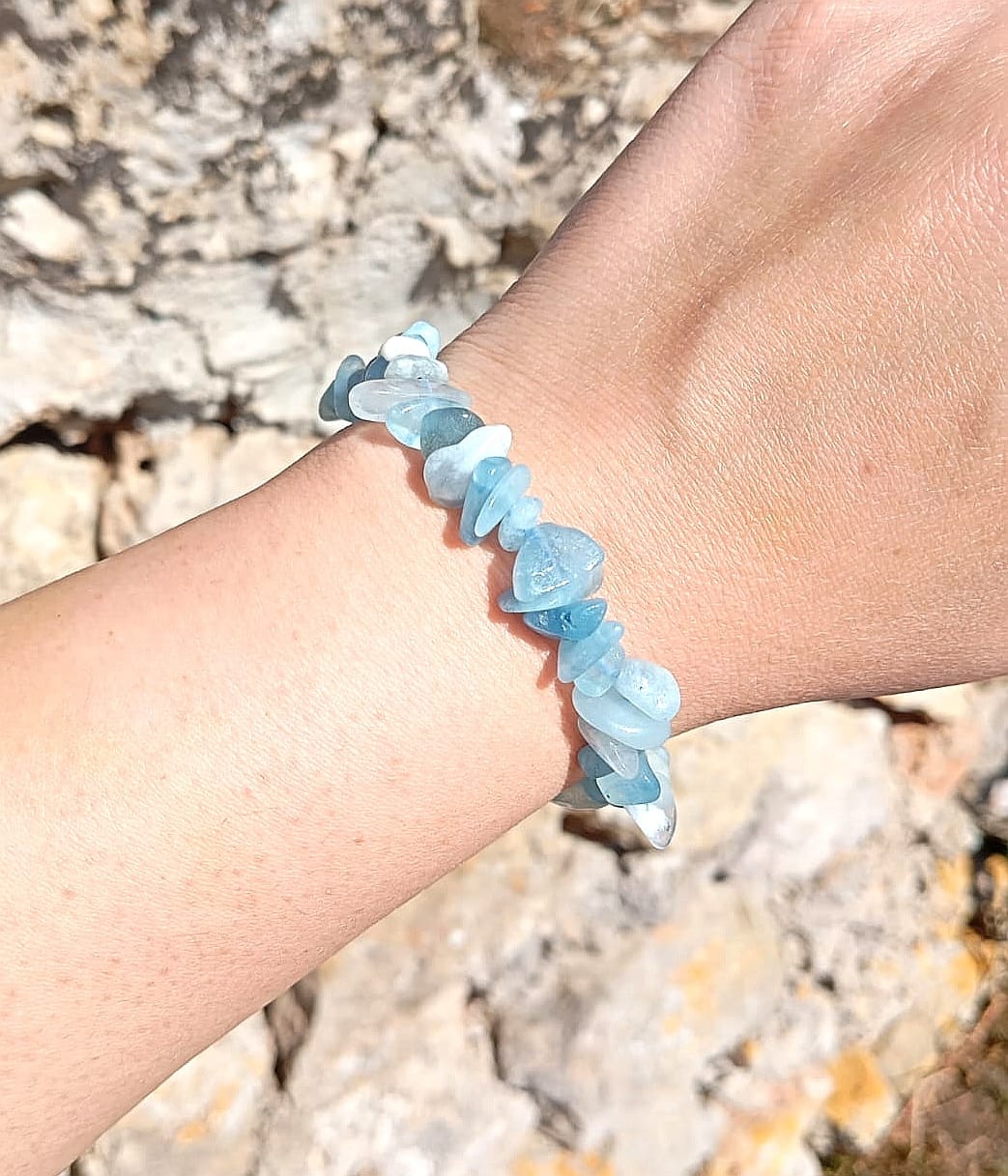 Bracciale Acquamarina