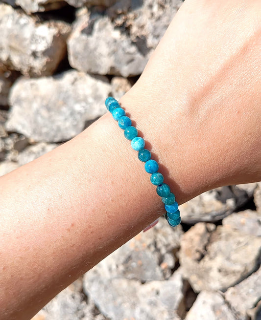Bracciale Apatite