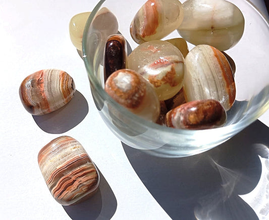 Aragonite (Radicamento e Stabilità)