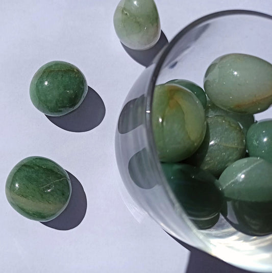 Avventurina Verde (Fortuna e Guarigione)