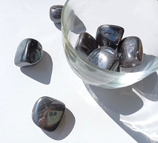 Ematite (Radicamento e Forza)