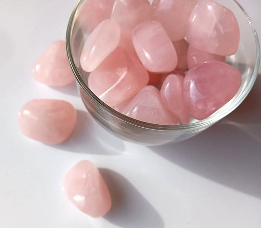 Quarzo Rosa (Amore e Guarigione del Cuore)