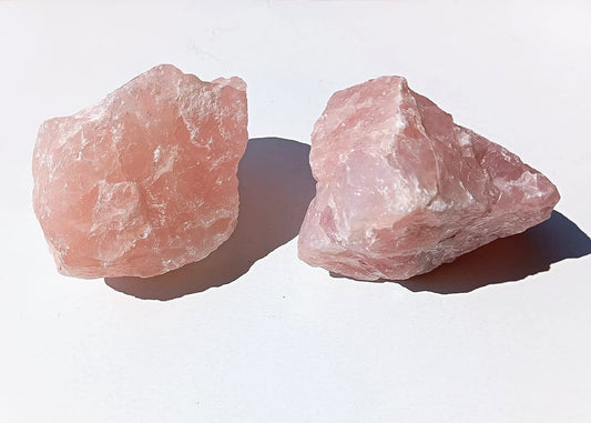 Quarzo Rosa dimensione Maxi