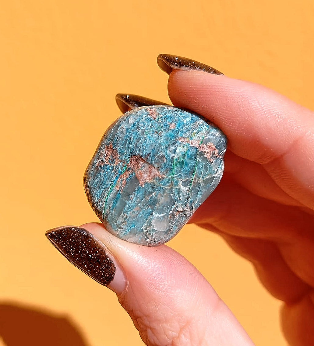Shattuckite (Intuizione e Comunicazione Spirituale)