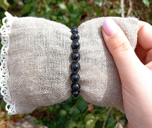 Bracciale Tibetano di protezione Shungite