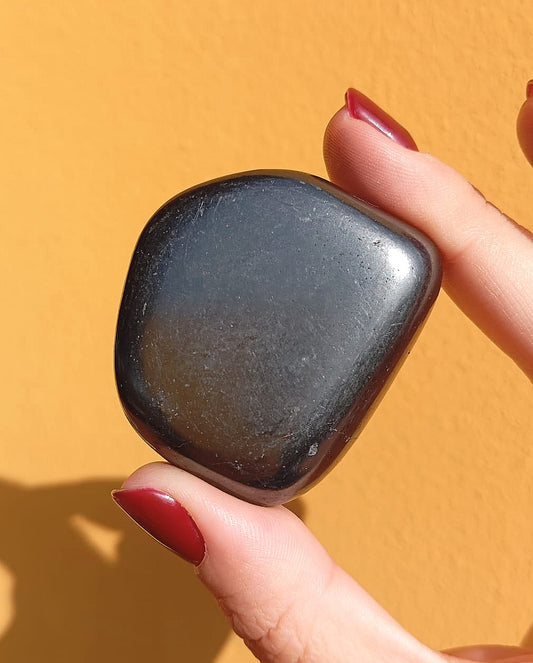 Shungite (Purificazione e Protezione Totale)