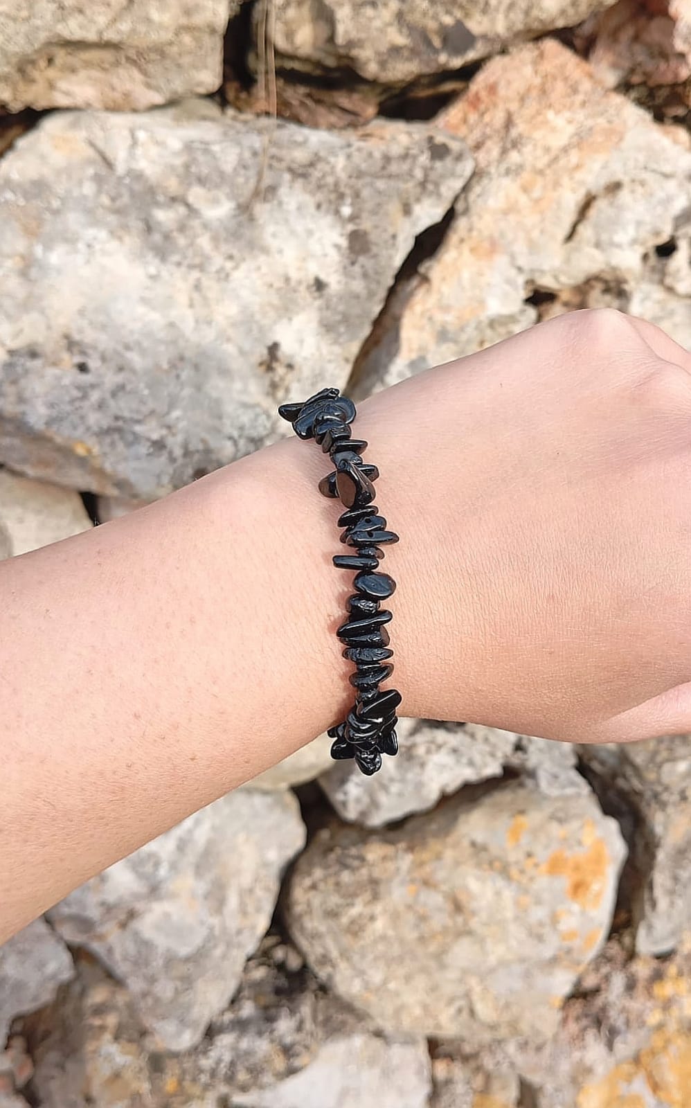 Bracciale Tormalina Nera