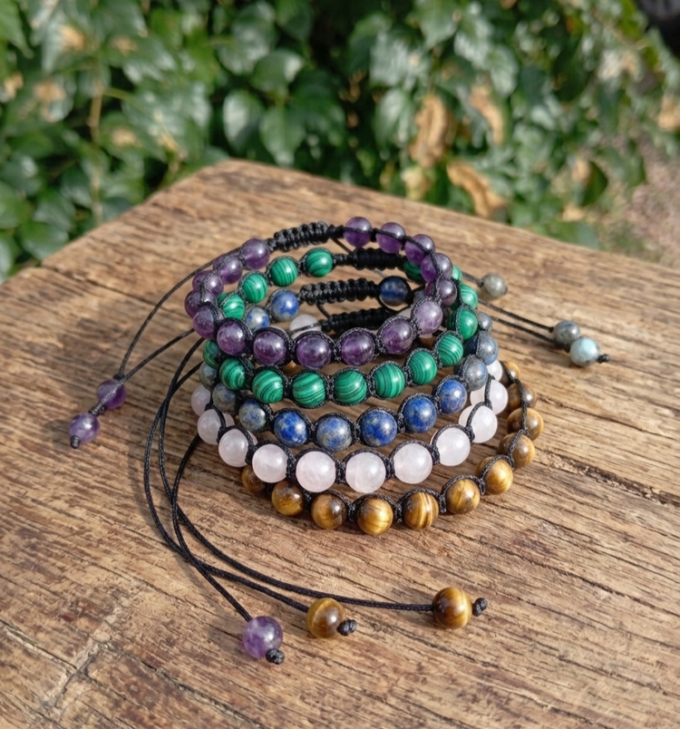 Bracciali Tibetani Artigianali
