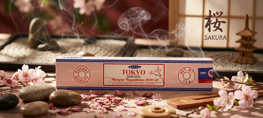 Tokyo Satya (Capitali del Mondo)