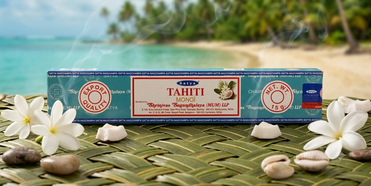 Tahiti Satya (Capitali del Mondo)