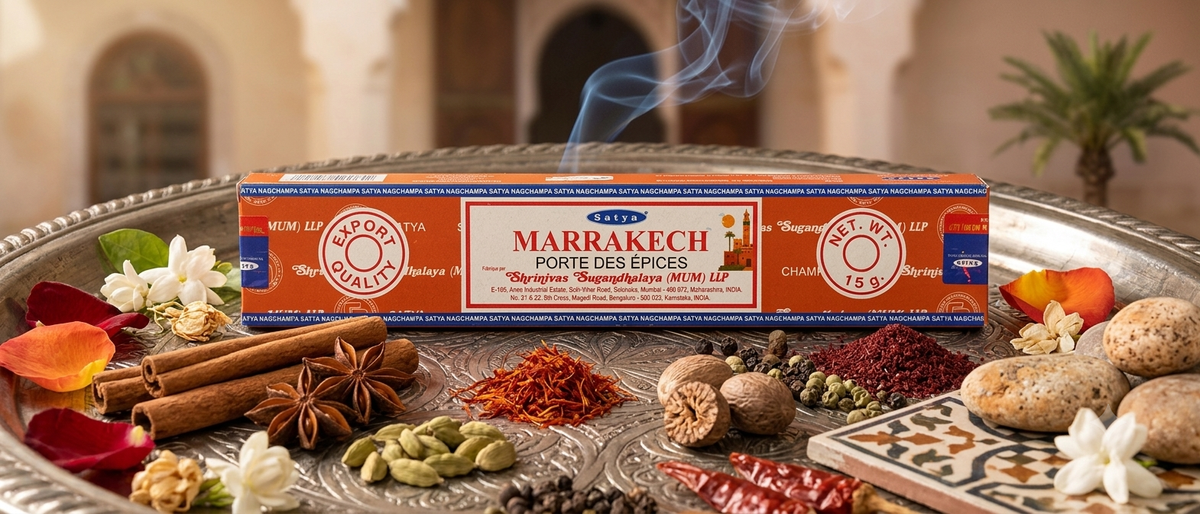 Marrakech Satya (Capitali del Mondo)