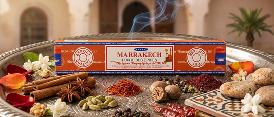 Marrakech Satya (Capitali del Mondo)