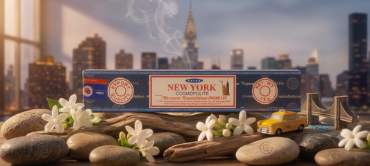 New York Satya (Capitali del Mondo)