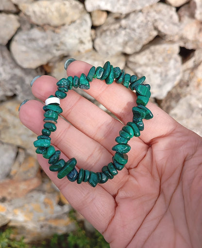Malachite (Trasformazione e Protezione)