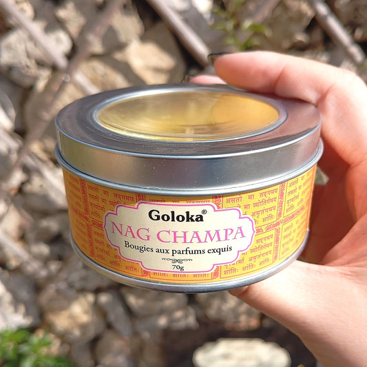 Nag Champa Goloka