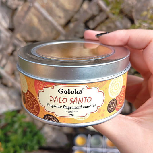 Palo Santo Goloka