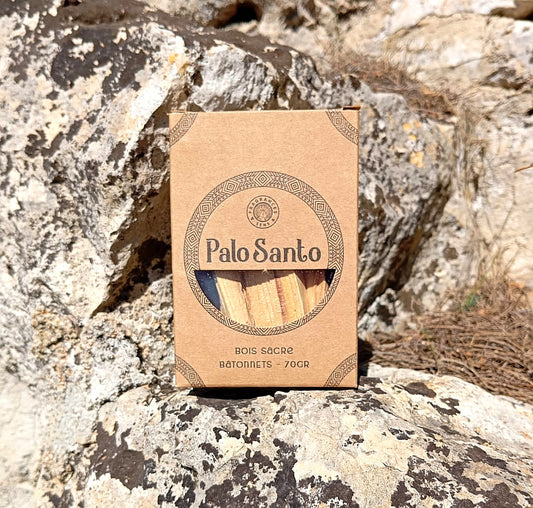 Confezione Palo Santo
