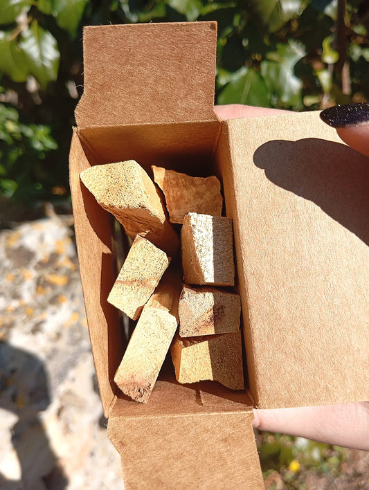 Confezione Palo Santo