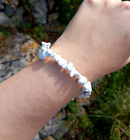 Howlite (Calma e Consapevolezza)
