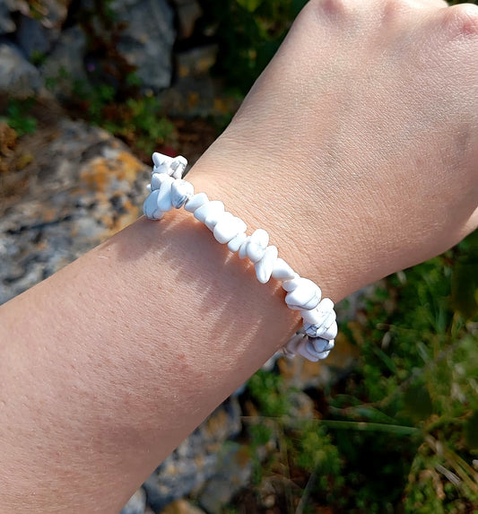 Howlite (Calma e Consapevolezza)