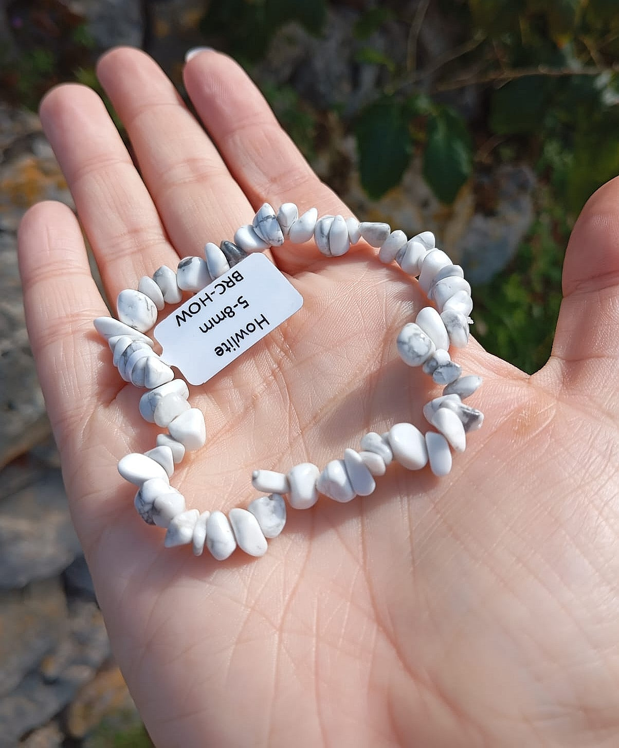Howlite (Calma e Consapevolezza)