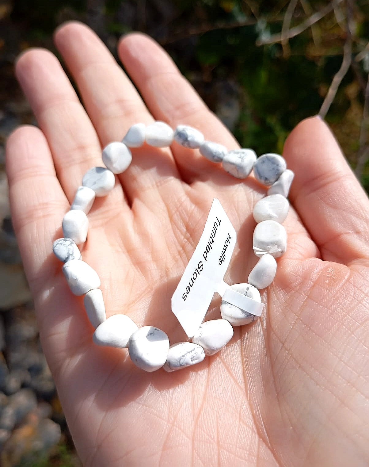 Howlite (Calma e Consapevolezza)