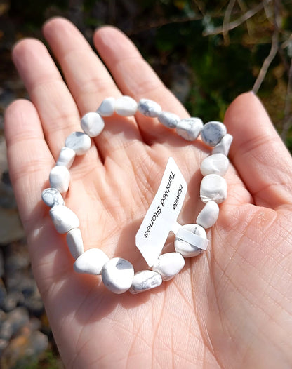 Howlite (Calma e Consapevolezza)