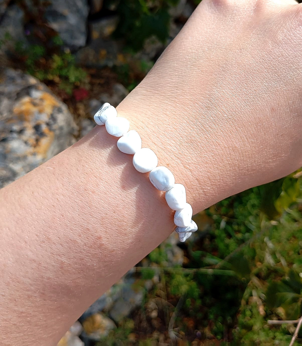 Howlite (Calma e Consapevolezza)