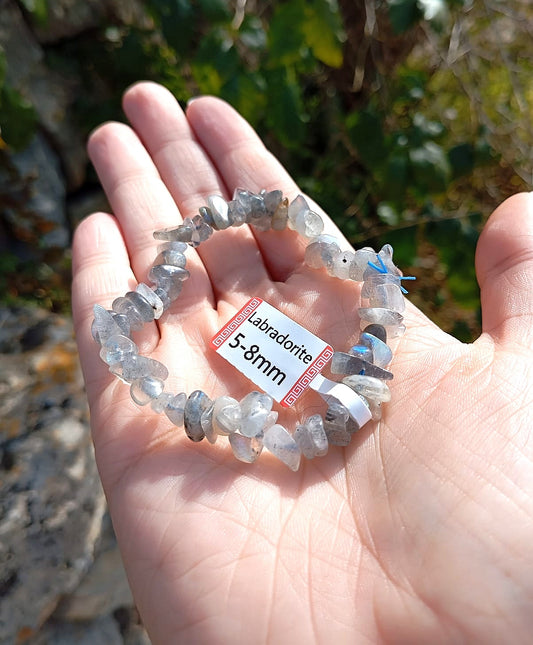 Labradorite (Magia e Protezione)