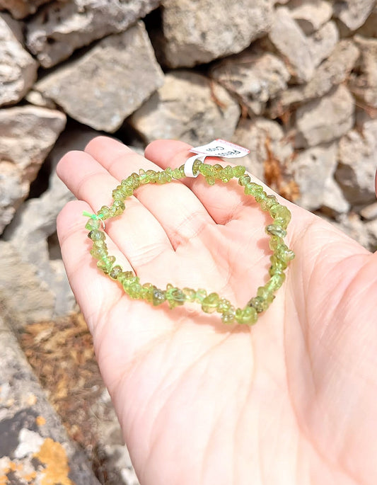 Peridoto (Rinascita e Abbondanza)
