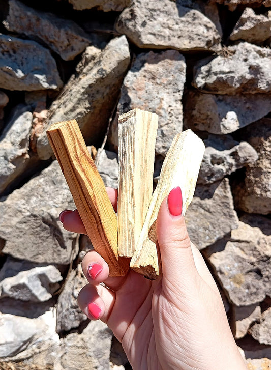 Palo Santo 3Pz