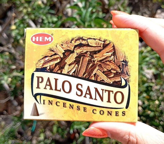 Palo Santo Hem