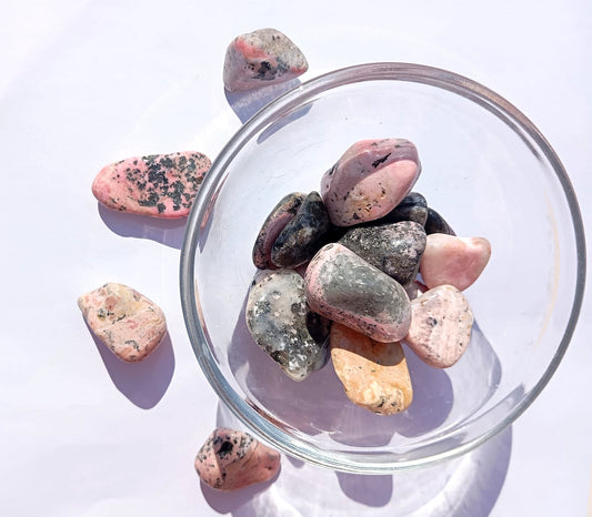 Rodonite (Amore e Perdono)