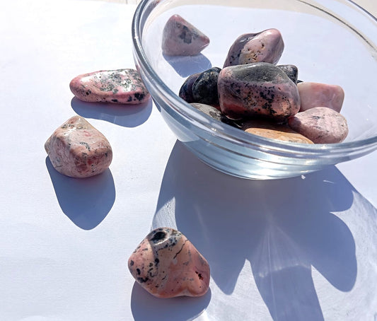 Rodonite (Amore e Perdono)