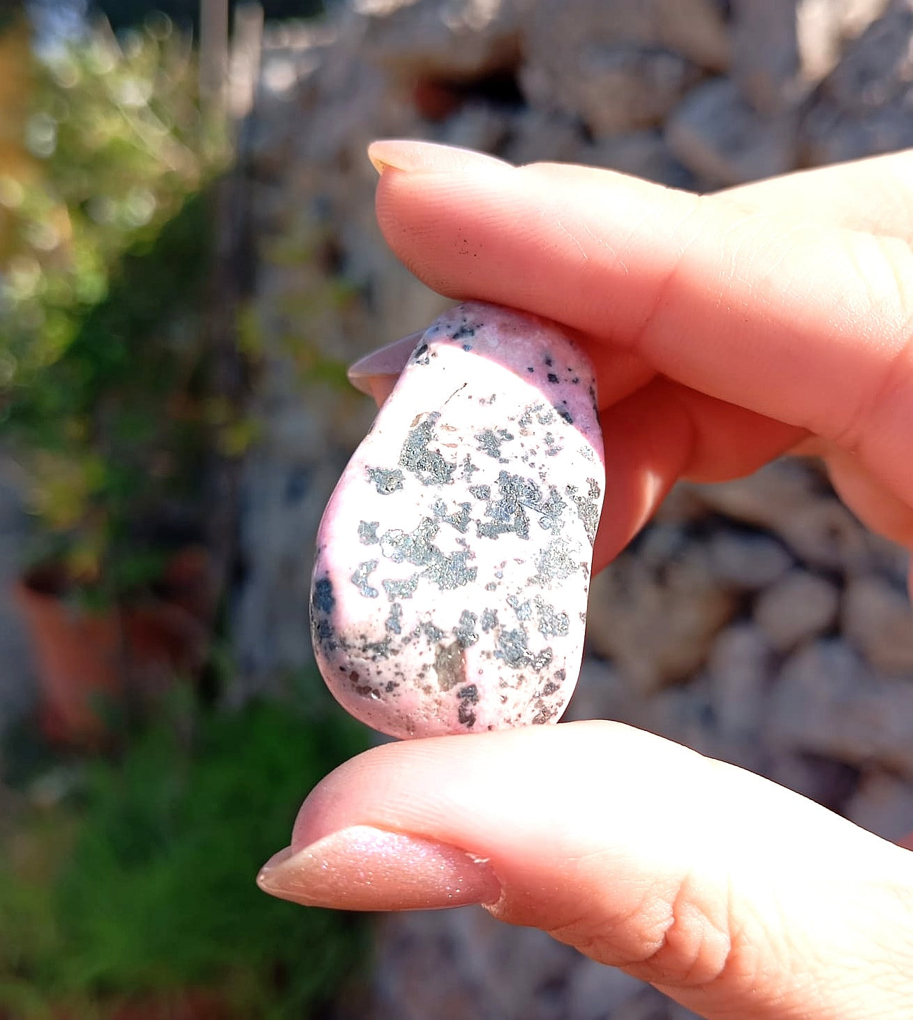 Rodonite (Amore e Perdono)