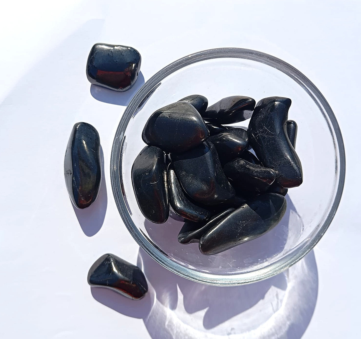 Shungite (Protezione e Disintossicazione)