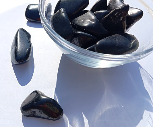 Shungite (Protezione e Disintossicazione)