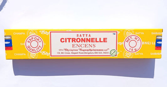 Citronella Satya