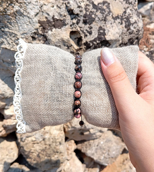 Rodonite (Amore e Perdono)