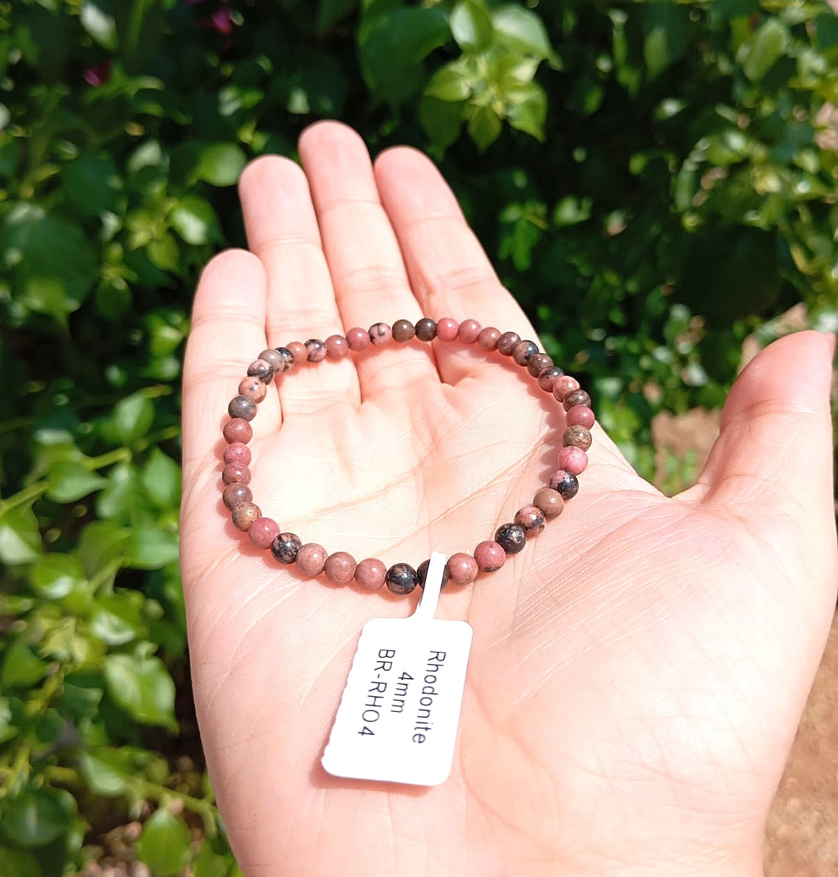 Rodonite (Amore e Perdono)