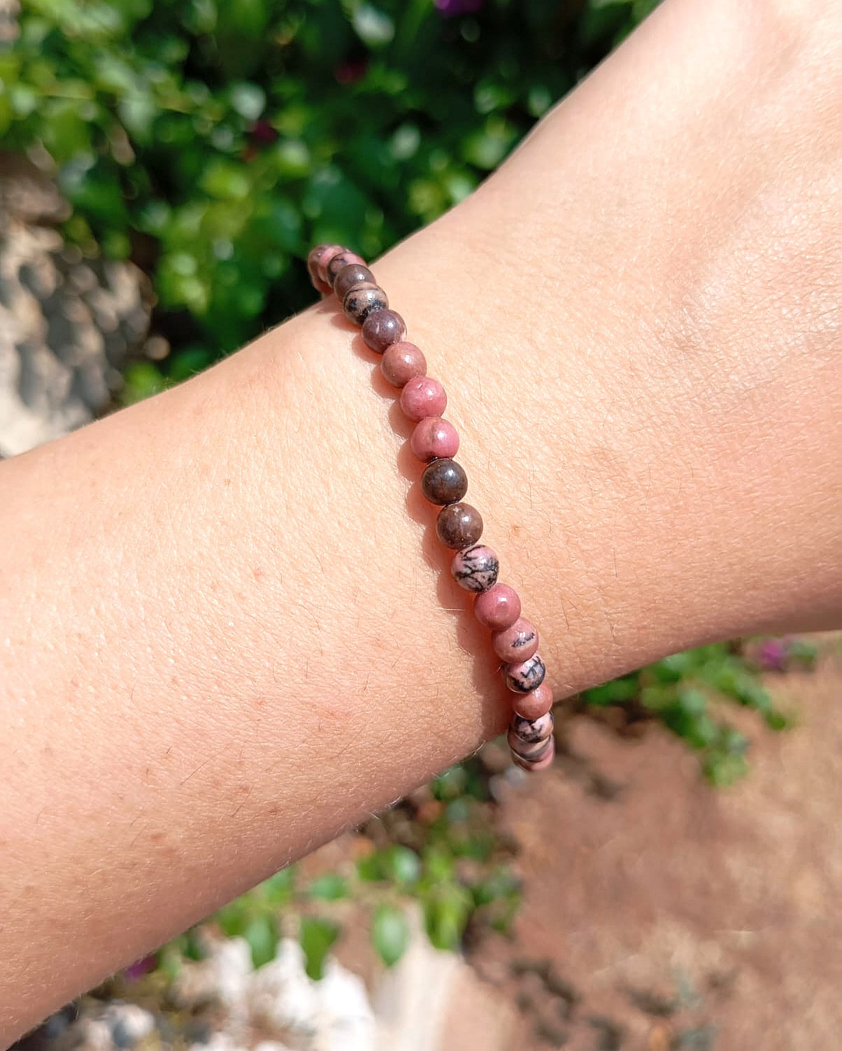 Rodonite (Amore e Perdono)